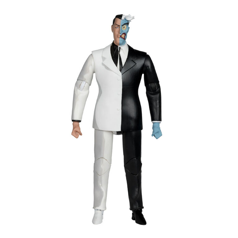 Batman: The Animated Series Two-Face 6" Build-A Figure