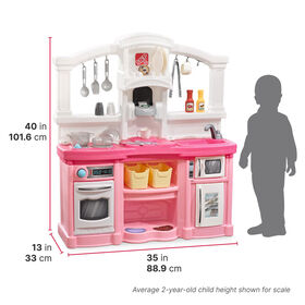 Step2 Fun with Friends Kitchen (Pink)