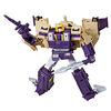 Transformers Toys Generations Legacy Series Leader Blitzwing Triple ChangerAction Figure, 7-inch