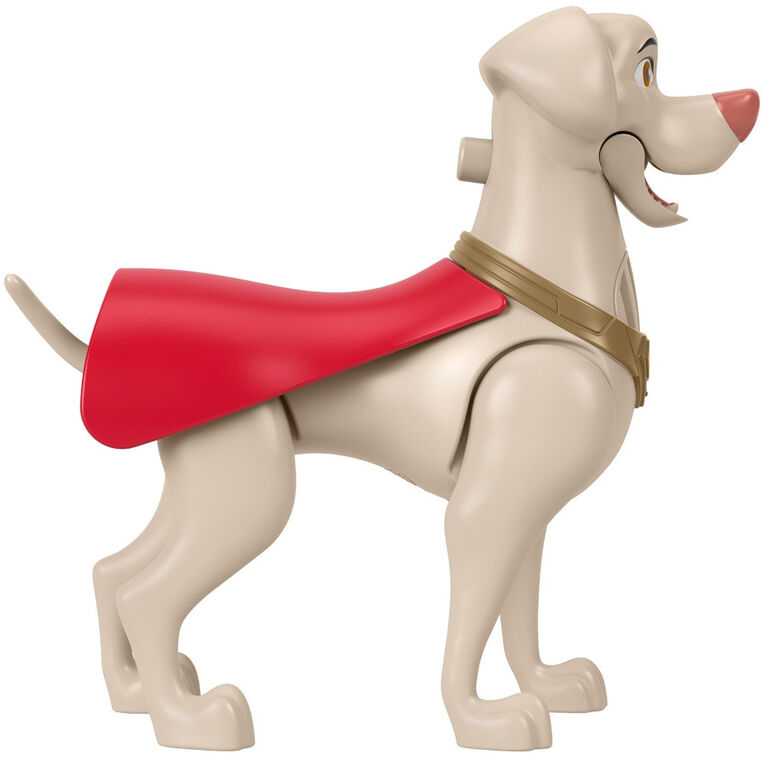 Fisher-Price - DC League of Super-Pets - Figurine - Krypto parlant