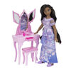 ENCANTO Isabela Doll and Vanity - R Exclusive