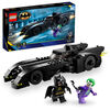 LEGO DC Batmobile: Batman vs. The Joker Chase 76224 Building Toy Set (438 Pieces)