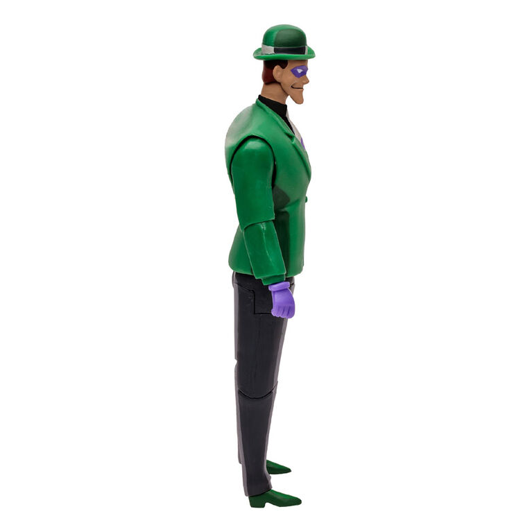 Batman: The Animated Series Batman (Blind as a Bat) 6" Build-A Figure-The Riddler