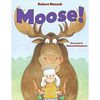 Moose! - English Edition