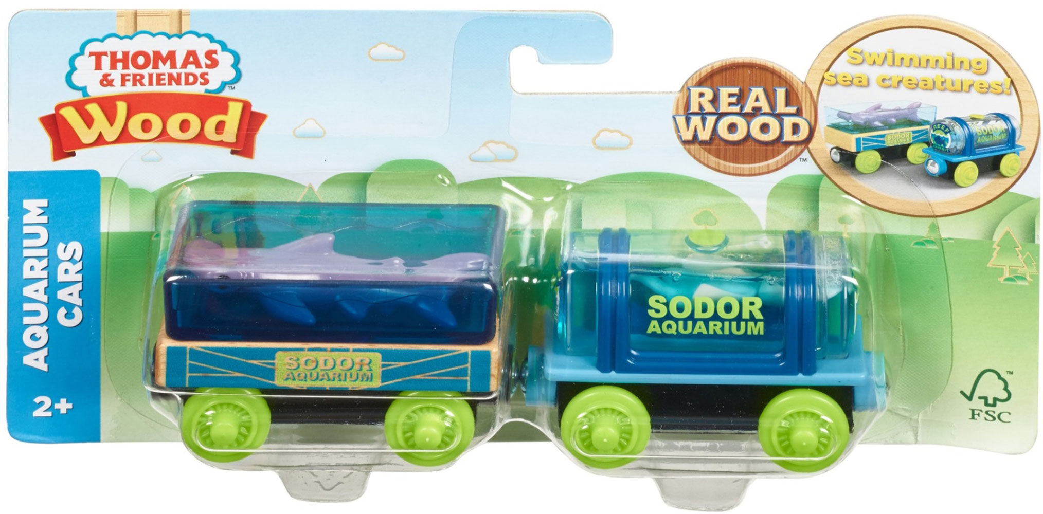 Thomas the train aquarium set hotsell