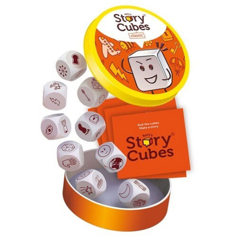 Rory's Story Cubes