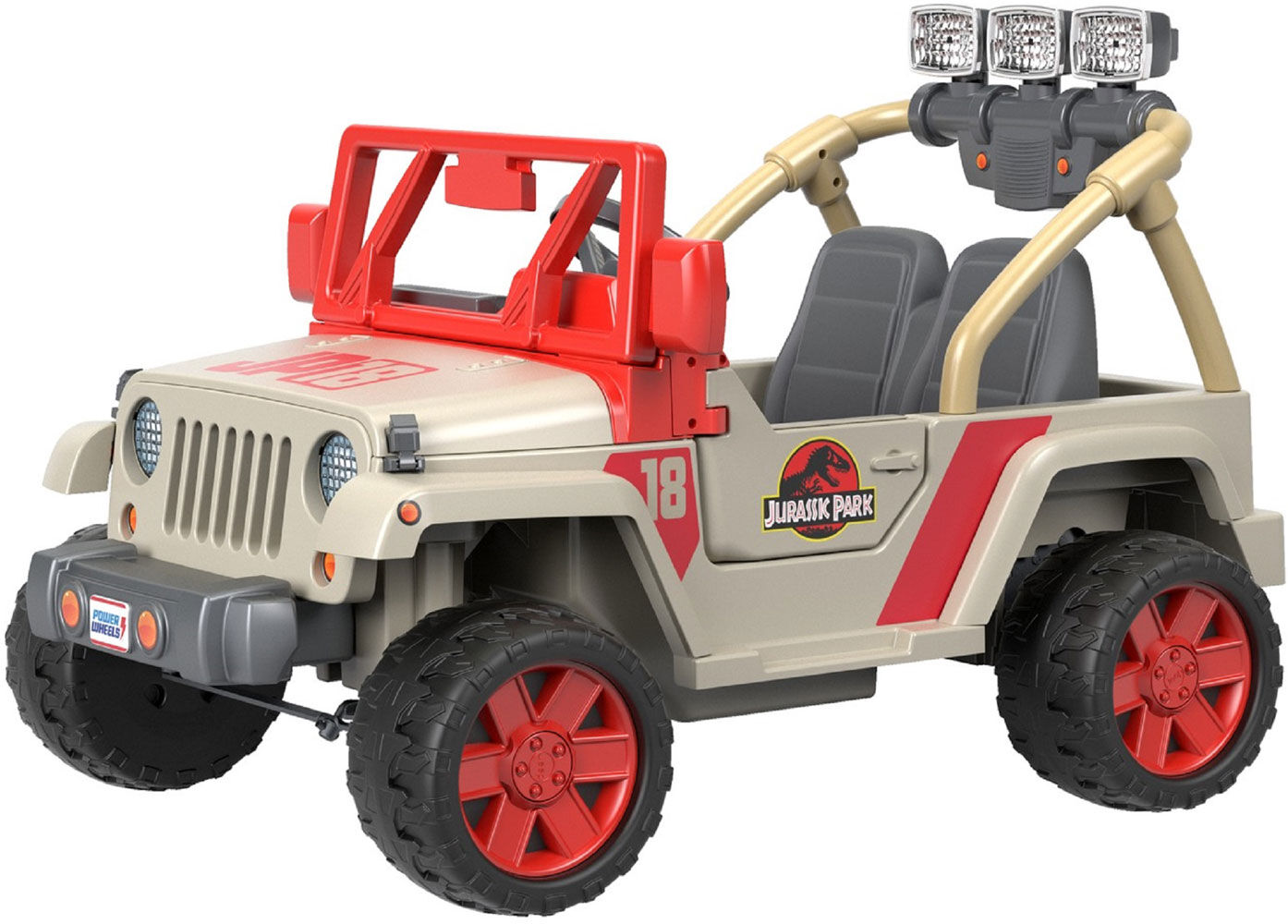 power wheels jurassic world dino racer uk