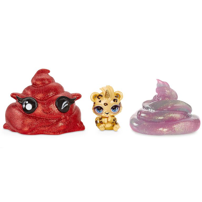 Gelée Poopsie Cutie Tooties Surprise à collectionner et personnage mystérieux Série 2