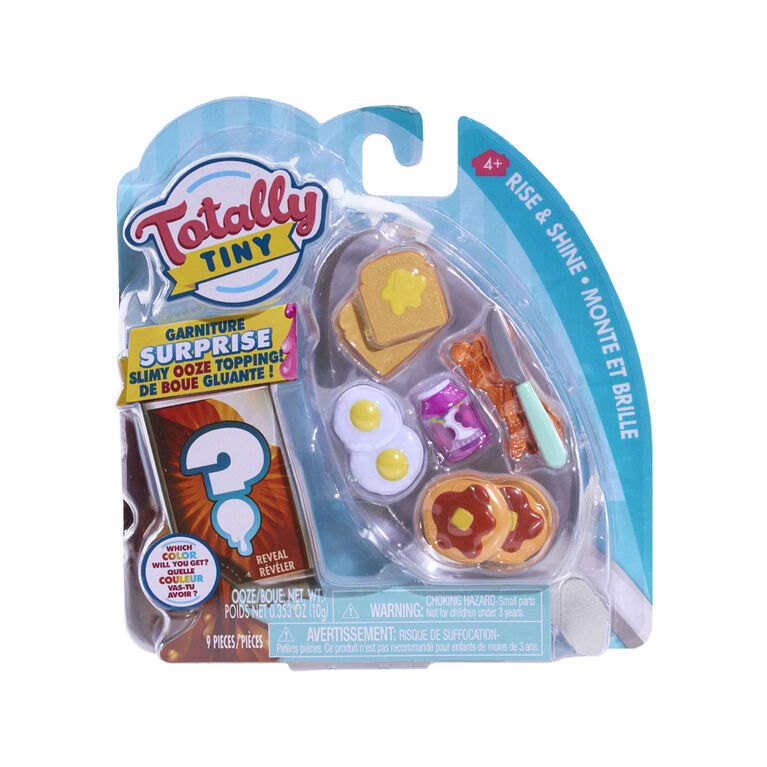 Totally Tiny Fun with Food Sets - Rise and Shine