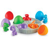 Learning Resources Babysaurs Sorting Set - English Editon