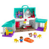 Fisher-Price - Little People - Maison de l'entraide - Édition bilingue