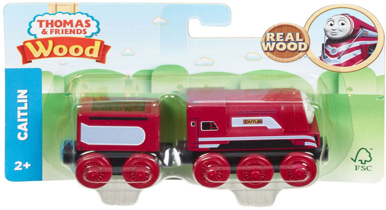 Thomas & Friends Wood Caitlin