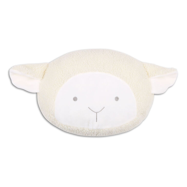 The Peanutshell Lamb Decorative Pillow