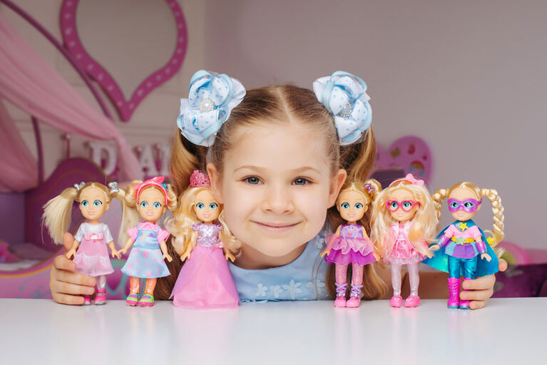 Love Diana 6 Poupee Diana La Anniversaire Edition Anglaise Toys R Us Canada
