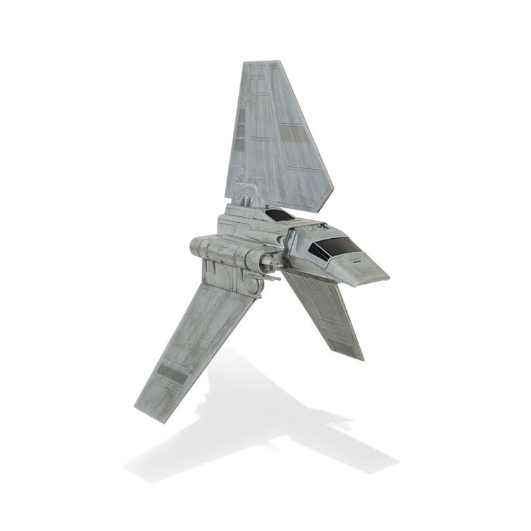 Star Wars 8" Vehicle & Figure - Imperial Shuttle