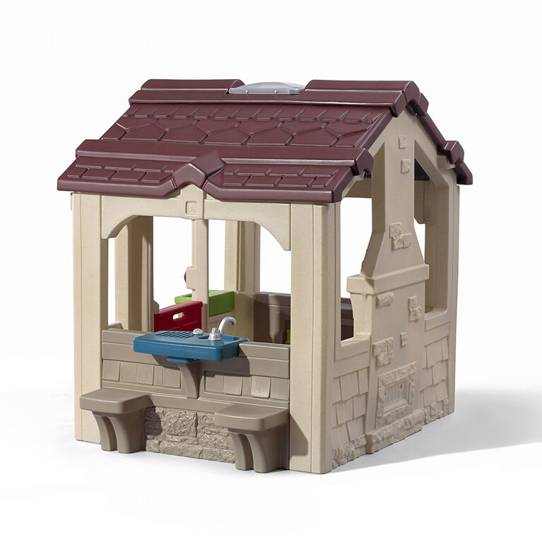 Step2 Charming Cottage - Brown