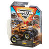 Monster Jam, Official Horse Power Monster Truck, Die-Cast Vehicle, Crazy Creatures Series, 1:64 Scale