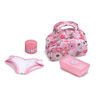 Melissa & Doug - Mine to Love Doll Diaper Changing Set With Accessories (7 pcs) - English Edition