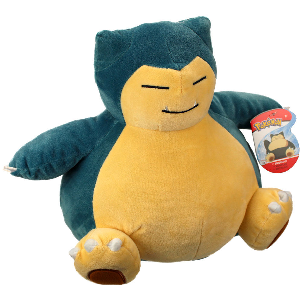 snorlax plush canada