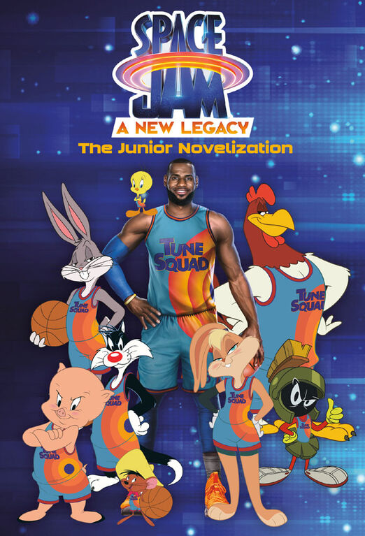 Space Jam: A New Legacy: The Junior Novelization (Space Jam: A New Legacy) - English Edition