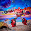 Transformers Toys Generations Legacy Deluxe Prime Universe Knock-Out Action Figure