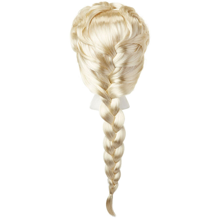 Frozen II Elsa Travel Wig