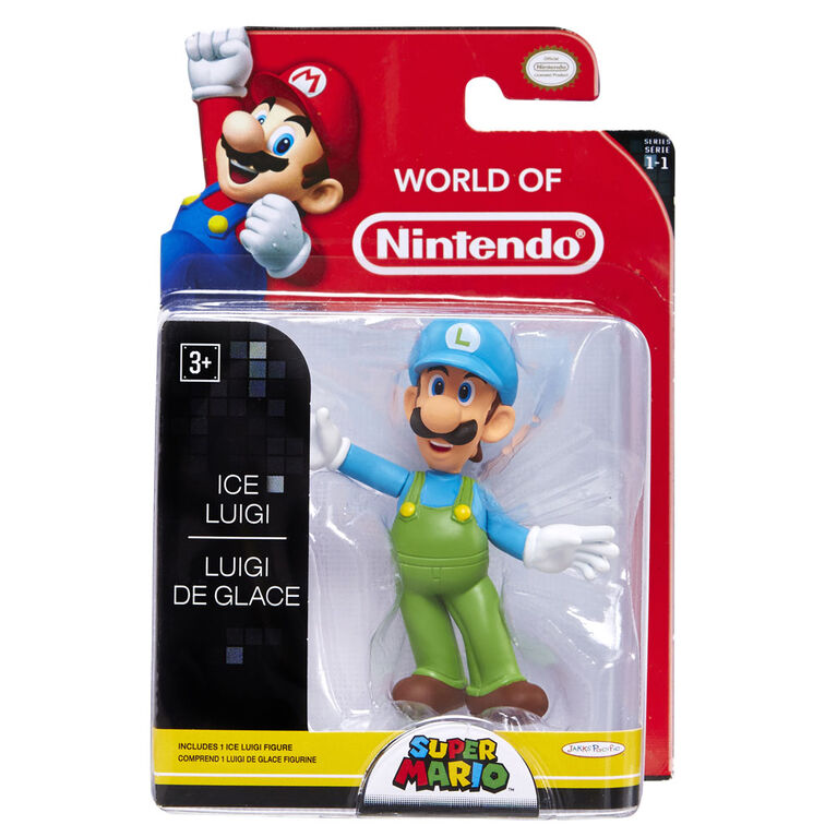 World of Nintendo - 2.5" Limited Articulation - WAVE #1 ASST