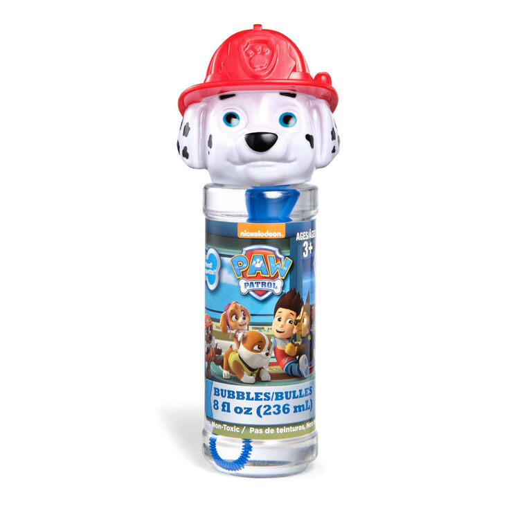 Personnage Sous Licence 8Oz Bulles