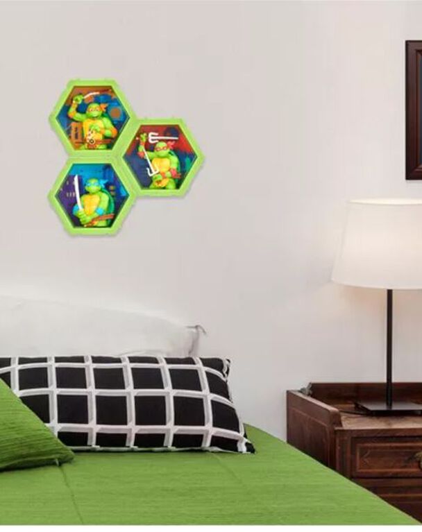 Pods 4D Teenage Mutant Ninja Turtles- Donatello