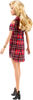 Barbie Fashionistas Doll - Patched Plaid