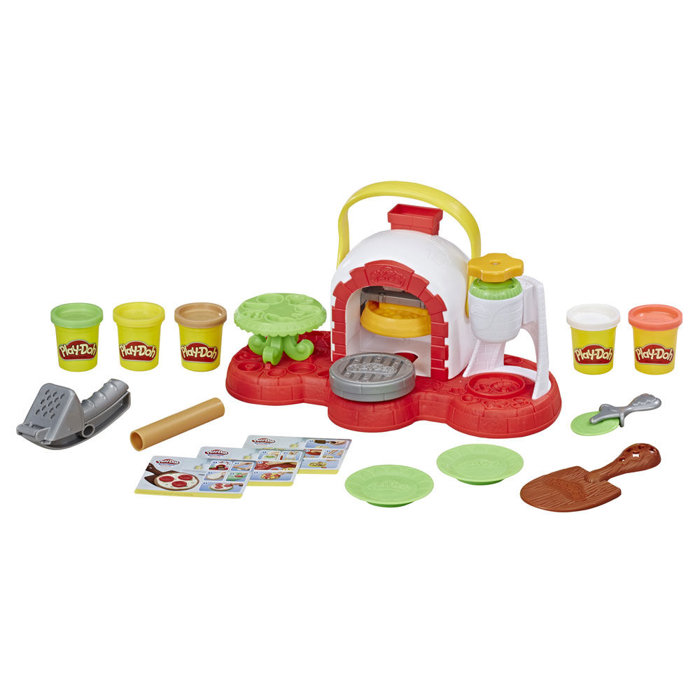 play doh oven