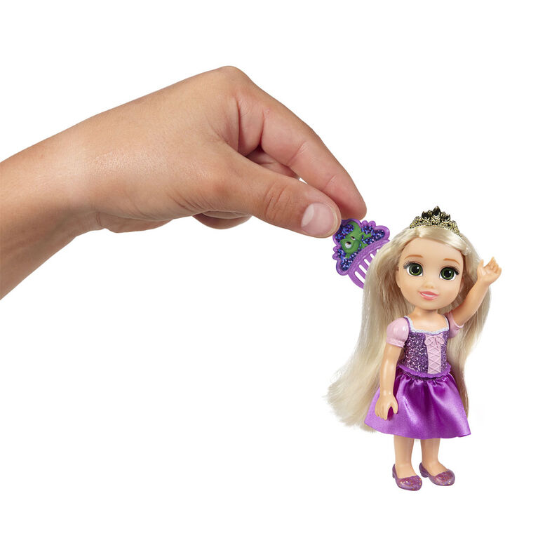 POUPÉE POUR TOUT-PETITS - PRINCESSE DISNEY - RAIPONCE 15 - POUPÉES, BARBIE  ET FIGURINES / Poupées et accessoires