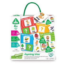 Early Learning Centre Rhyming Trios - R Exclusive