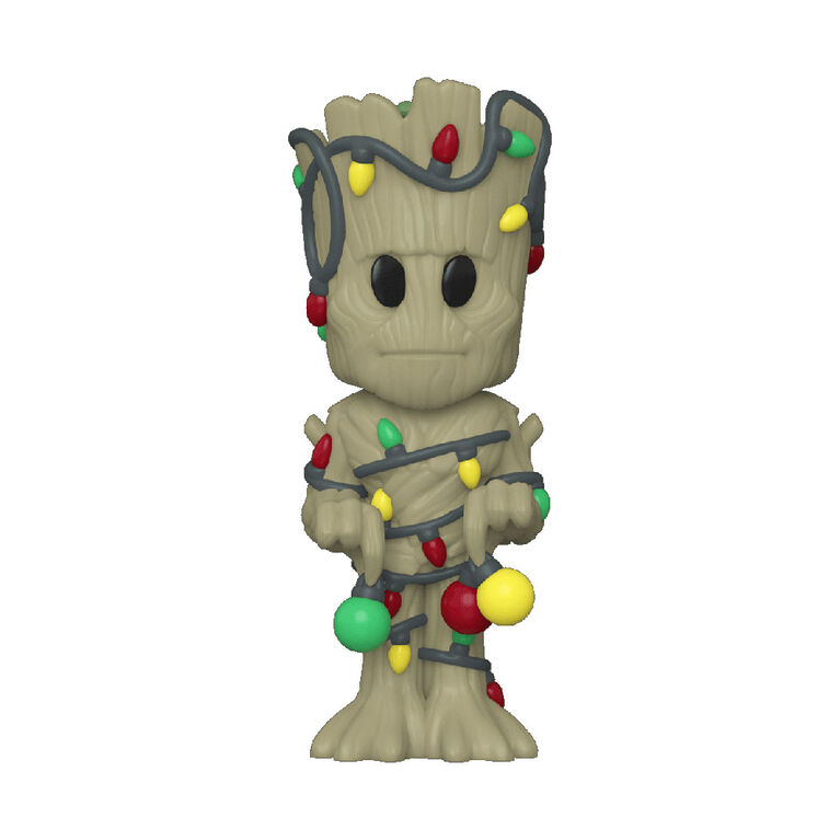 SODA: Marvel- Noël Groot w/CH