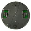 Voltz Toys Round Bumper 360 Rotation with Remote, Green