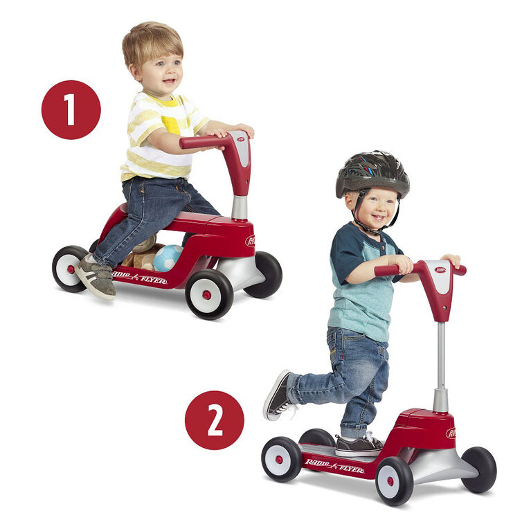 Scoot 2 ScooterMD de Radio Flyer