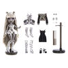 Shadow High Series 1 Luna Madison- Grayscale Fashion Doll