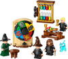 LEGO Harry Potter Hogwarts Castle: Sorting Hat Ceremony Building Toy for Boys, Girls, & Kids - 76460