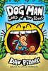 Dog Man #5: Lord of the Fleas - Édition anglaise