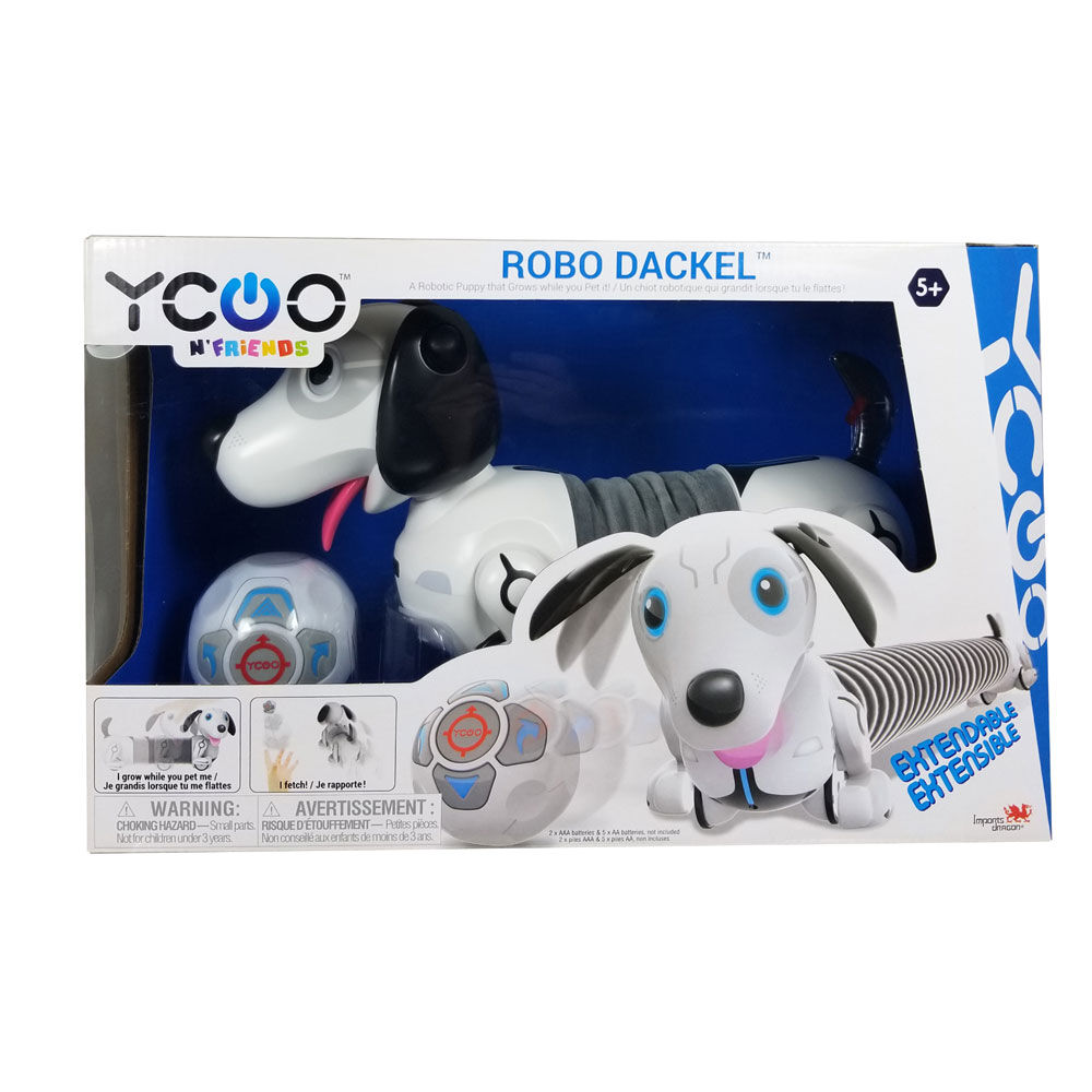 robot dog toys r us