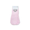 Chloe + Ethan - Toddler Socks, Pink Daisy