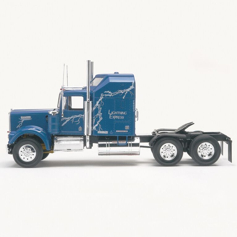 Revell Kenworth W 900 - Maquette