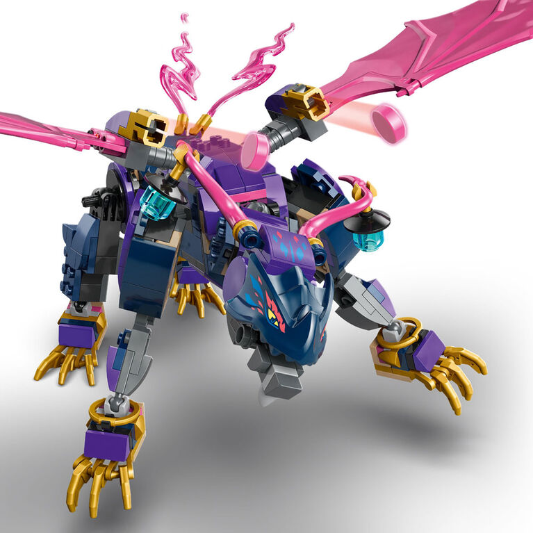 LEGO NINJAGO Rontu the Master Dragon - Building Toy for Kids, Boys, & Girls, Ages 7+ - 71842