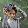 Transformers: Rise of the Beasts, masque convertible Optimus Primal 2 en 1 avec mode figurine de 22,5 cm