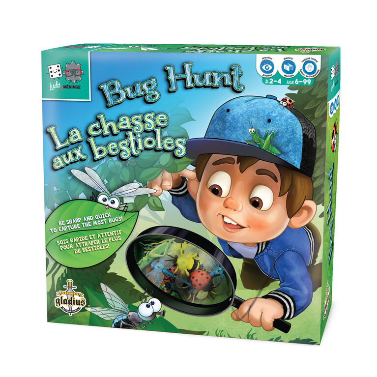 Bug Hunt - French Edition
