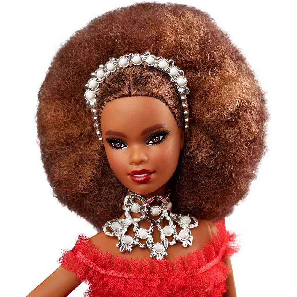 2018 holiday barbie