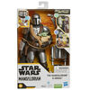 Star Wars Galactic Action The Mandalorian and Grogu Interactive Electronic Action Figures - English Edition