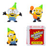 Despicable Me 4 2 Pouces De Collection 4Pk Ast 2