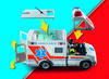 Playmobil - Ambulance avec enfant blessé