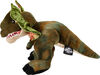 Jurassic World Jurassic Park Dinosaur Plush Dilophosaurus with Vibration and Sound